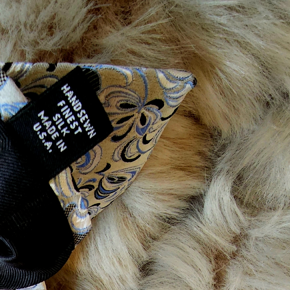 Robert Talbott Carmel Tie - 64" (Euc) - image 6